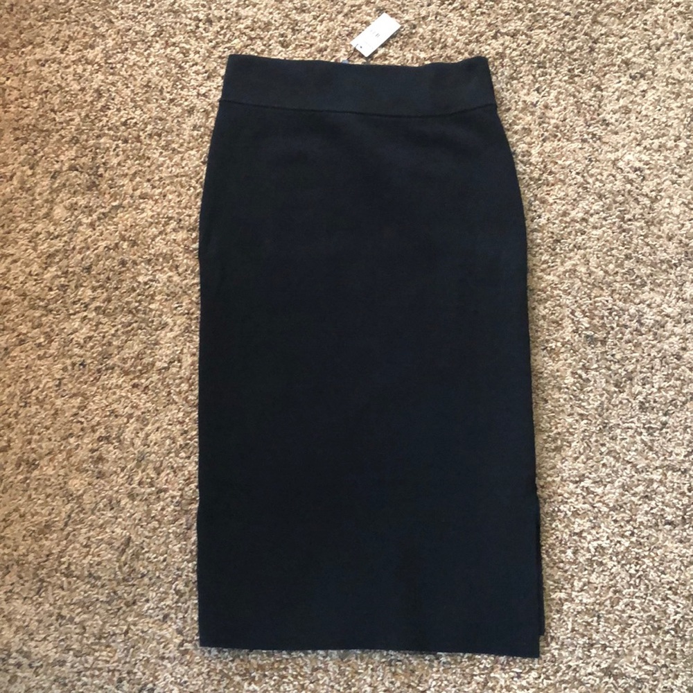 NWT express pencil skirt